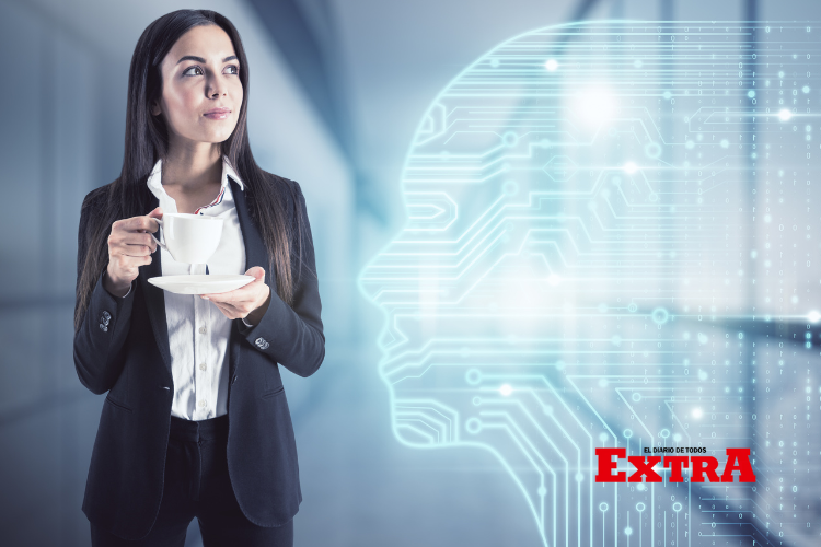 La inteligencia artificial creativa impacta la originalidad –