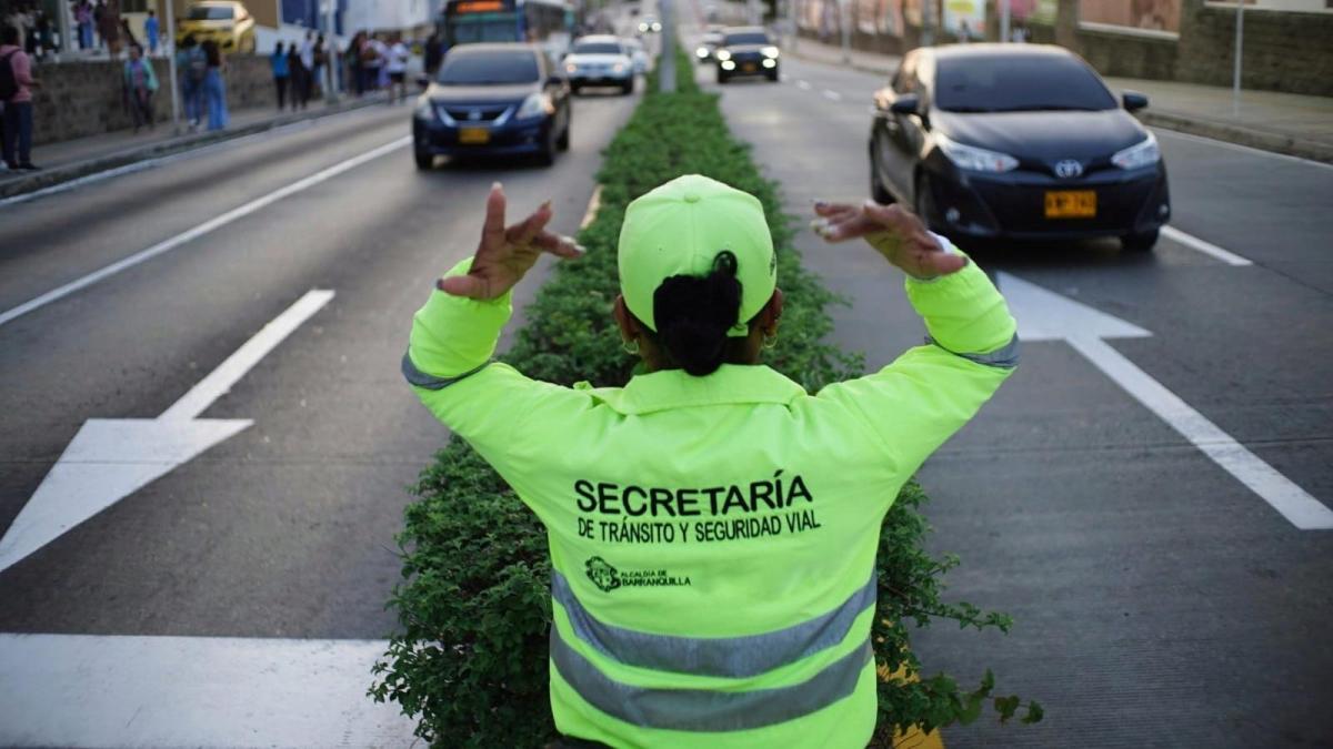 Desviaciones de mudarse después de 85 sectores callejeros