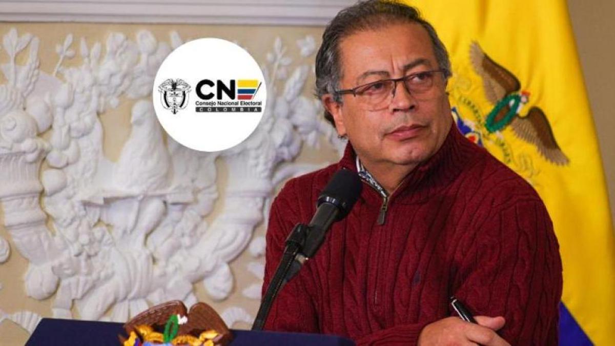 ¿Qué pasará con el caso Petro en CNE después de la decisión de detener la investigación del Tribunal Constitucional?