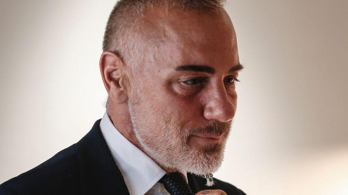 Gianlucca Vacchi en Bogotá: ¿Qué estaba realizando?