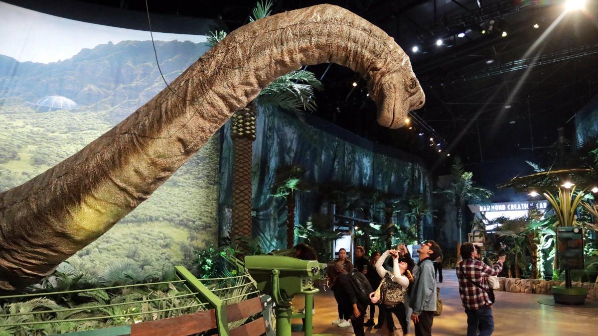 La vivencia que arranca por primera vez en América del Sur y localidades en Bogotá.