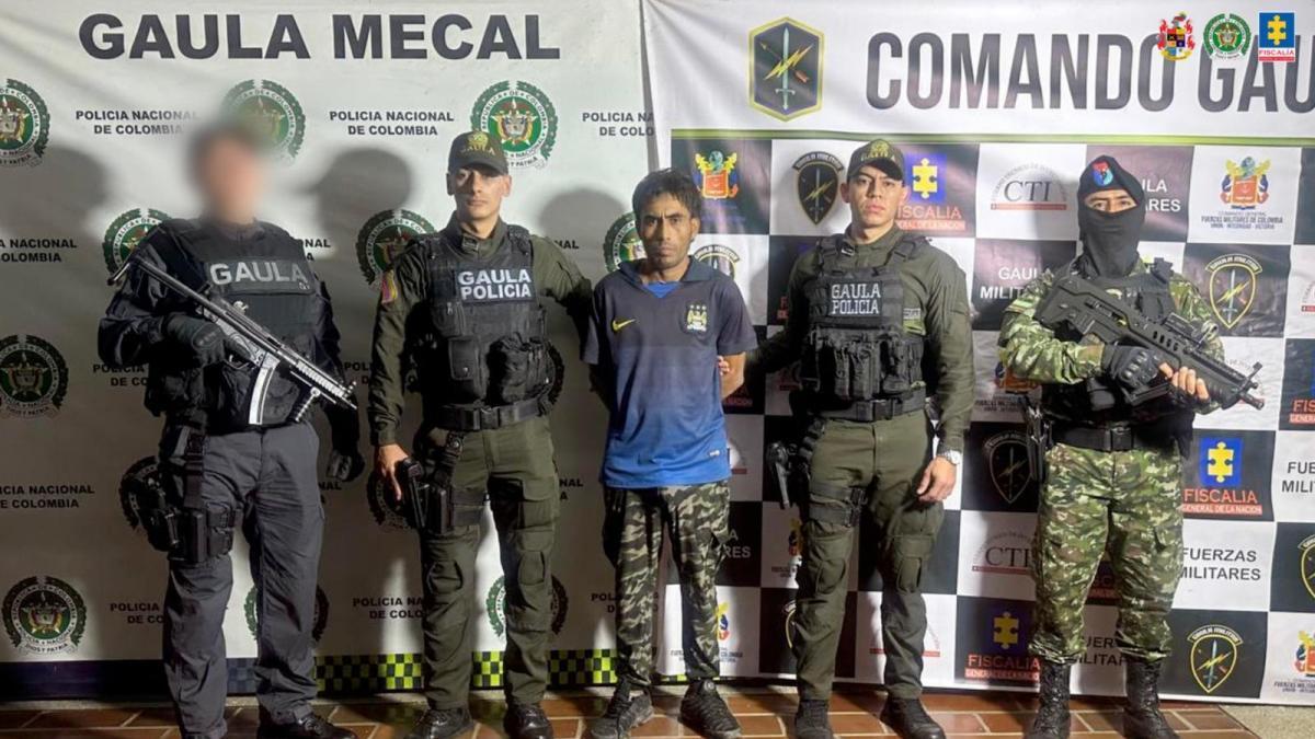 ¿Quién es el hombre indicado de la desaparición y el asesinato del empresario Jorge Uribe Bejarano en Cali?