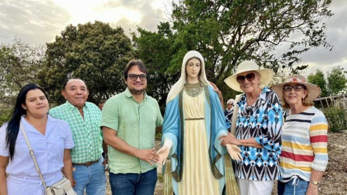 Juan de Acosta, en el Atlántico, sueña con un gran punto de vista turístico