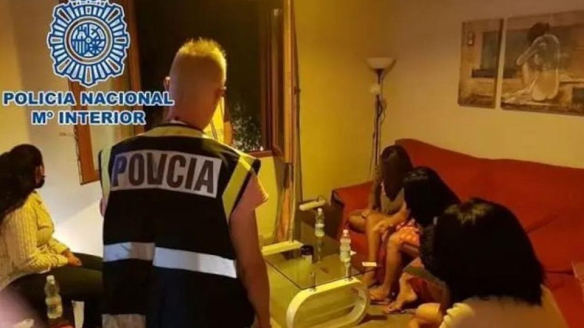 Esta es una pesadilla de 42 calados que soñaban con empleo en España, pero fueron secuestrados a la prostitución