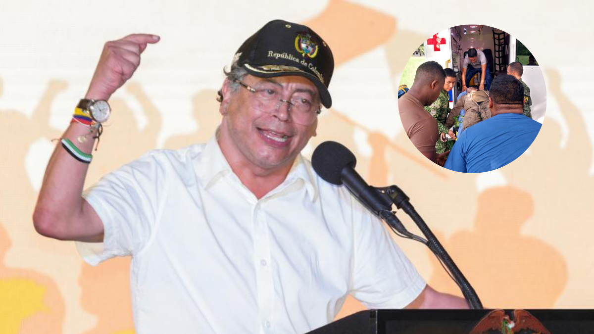 ‘La gente trae impuestos’