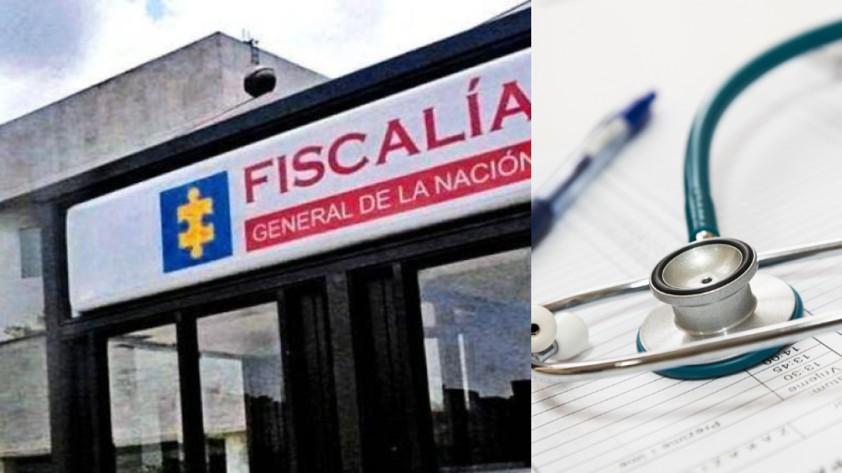 Los médicos persiguen la supuesta falsificación de las cartas para ingresar a la sociedad en Barranquilla