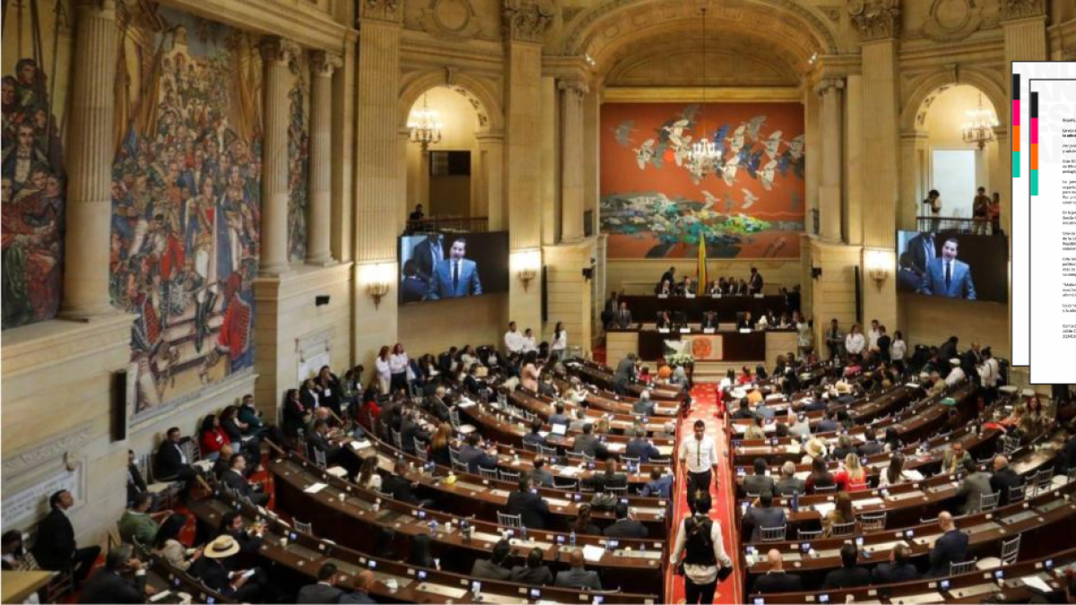La legislatura construirá proyectos de ley para niños.