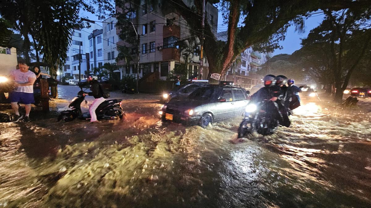 Cali, ¿podría estar en un accidente de invierno relacionado con el cambio climático? Autoridades protegidas por medios