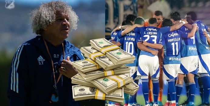 Alberto Gamero reveló cuál es el jugador con más dinero en Miles
