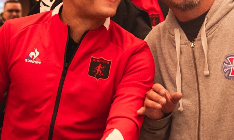 El campeón con Estados Unidos podría dar el salto al fútbol peruano