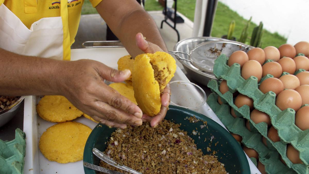 Arepa huevo tendrá su lugar en Luruaco (Atlantic)