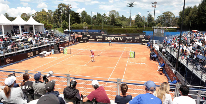 Bogotá, sede del ATP Kia Open Challenger