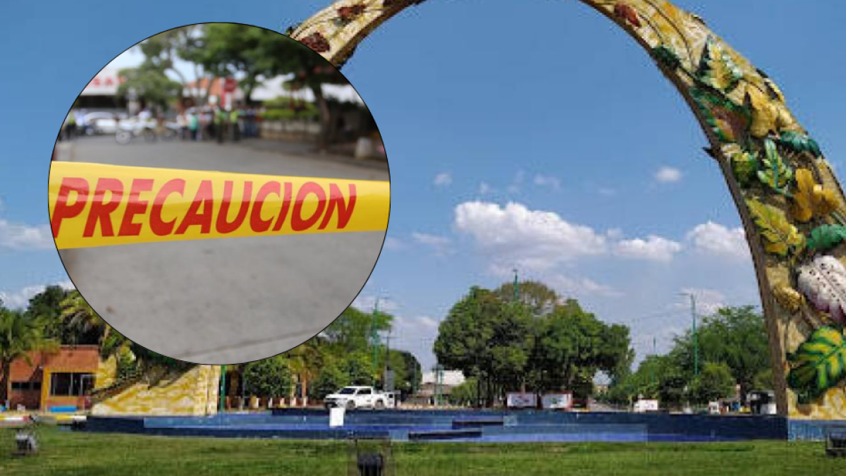 Cuatro personas fueron asesinadas por los hitmen en Puerto Gaitán, Meta