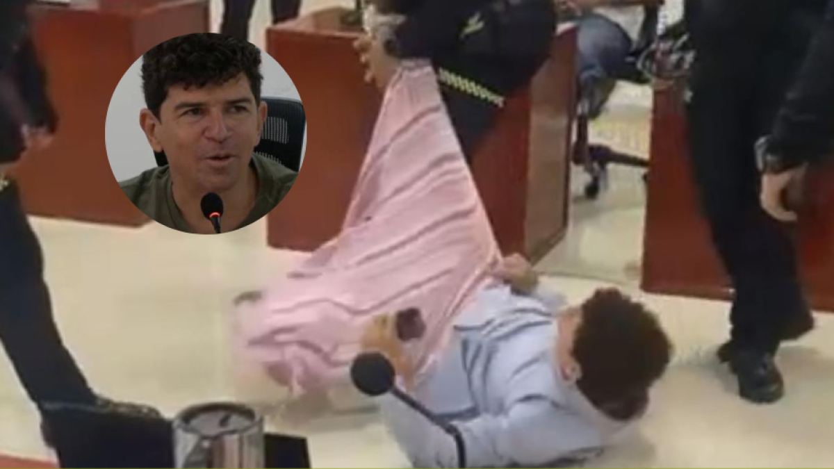 De escenario a escándalo: el fenómeno político de “El Mono” Martínez, que sacude con el consejo de Santa Marty