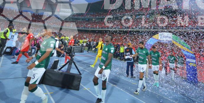 Deportivo Cali llegaría tarde a pagar los salarios a sus jugadores
