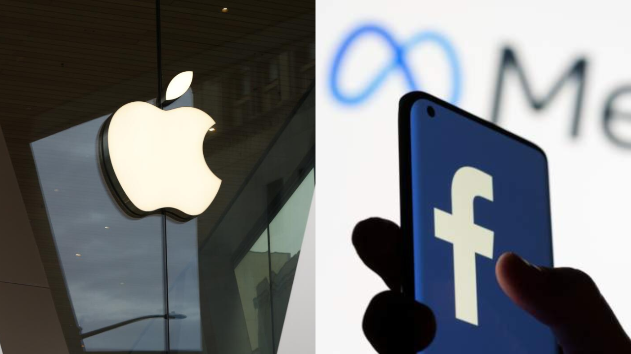 Multa de la Unión Europea para Apple y Meta por 700 millones de euros –