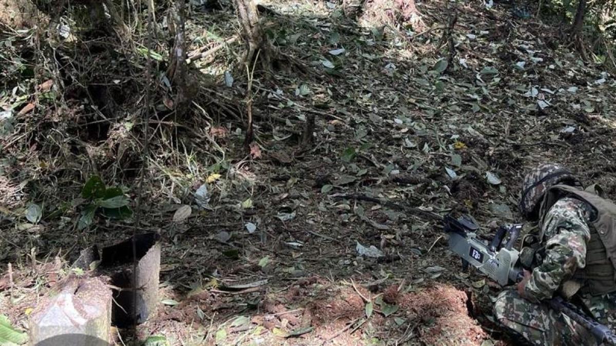 Dos soldados y un policía resultaron heridos en ataques en el sur de Kauka