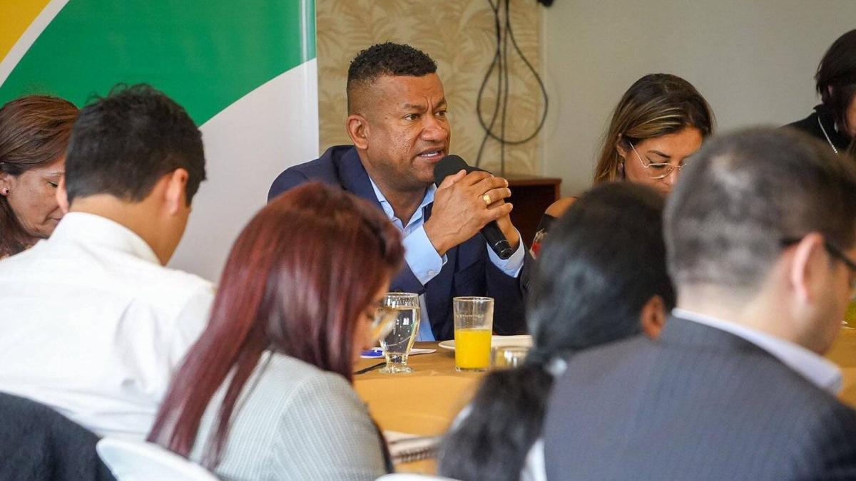 El gobernador de Nariño niega la presunción de las sugerencias de los Estados Unidos de que no viaja a la región