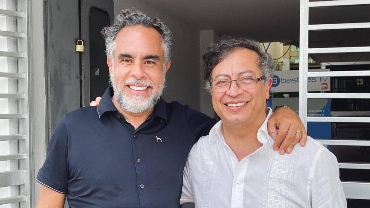 El ministro Benedetti se niega a tener los secretos del presidente Gustavo Petro, como ha indicado la oposición