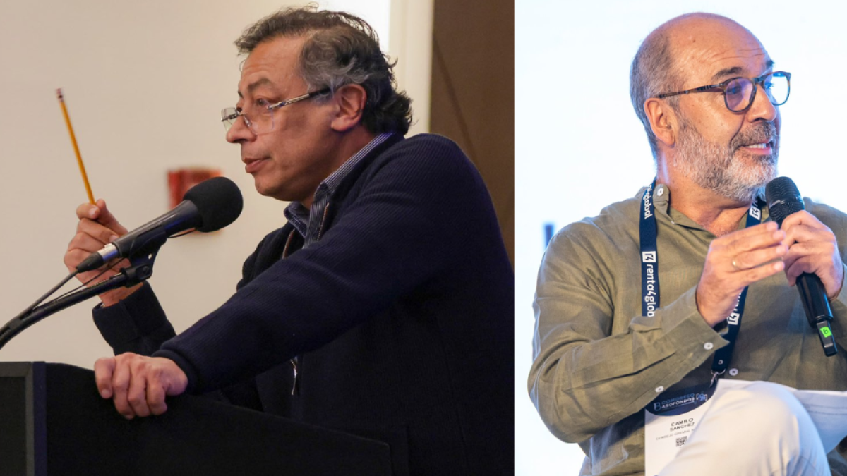El presidente Gustavo Petro respondió a Andesco por Eclipse alertado en los próximos dos años