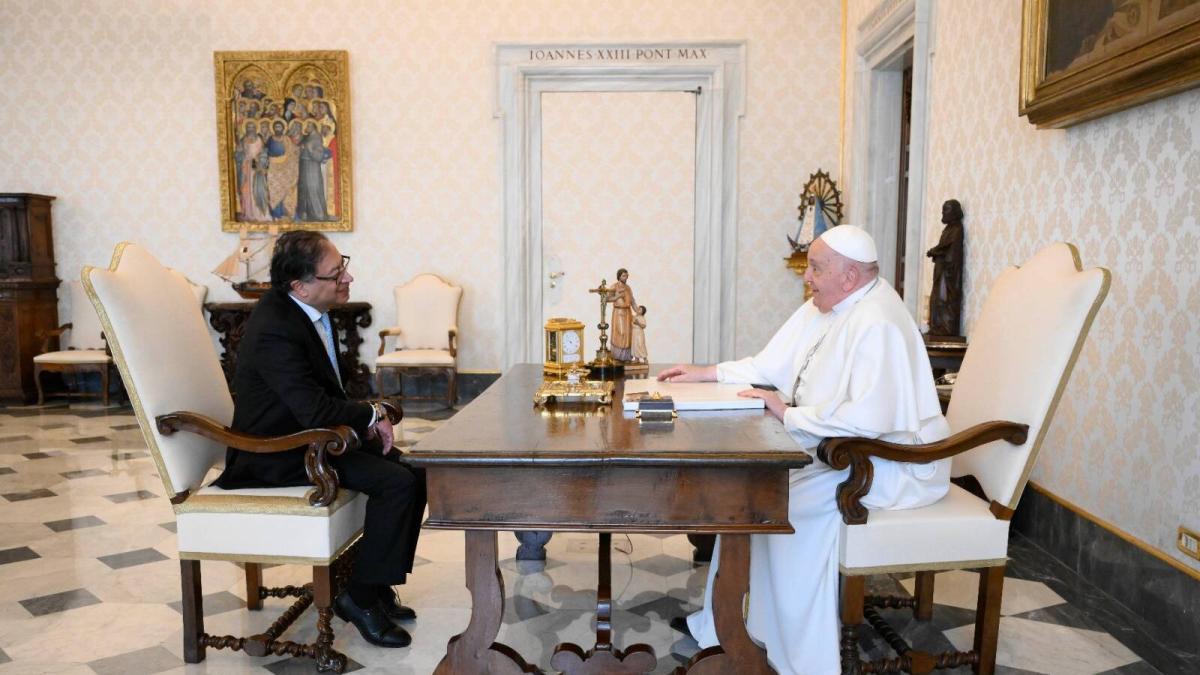 El presidente Petro prescribirá la Enciclopedia ‘Laudato si’ en honor al Papa Francisco