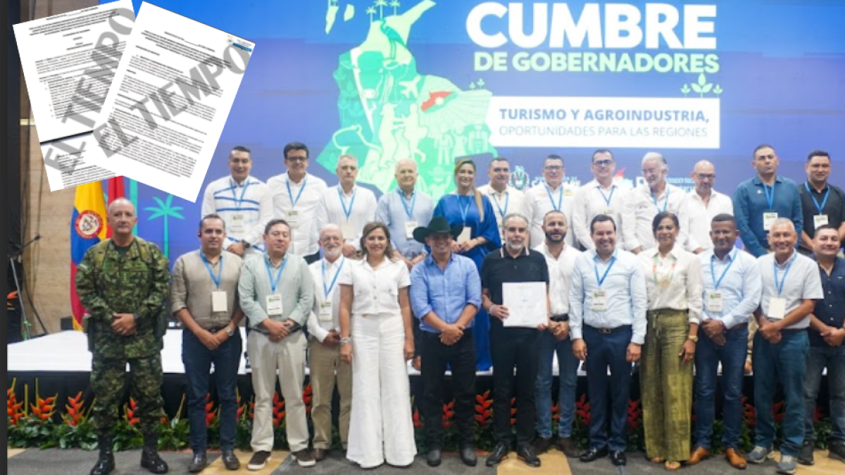 Esta es un proyecto de ley sobre competencia que los gobernadores dieron al gobierno
