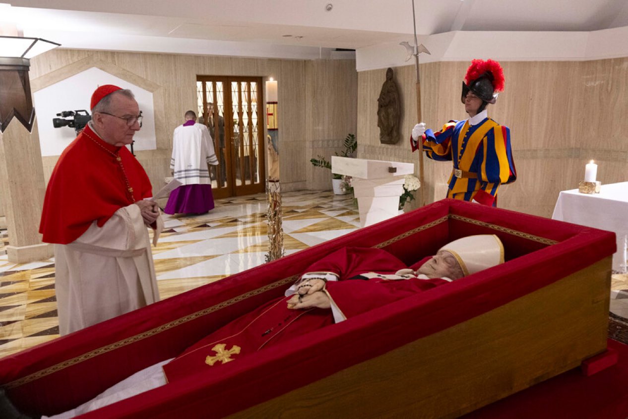 El funeral del Papa Franci será el sábado 26 de abril en Plaza de San Pedro