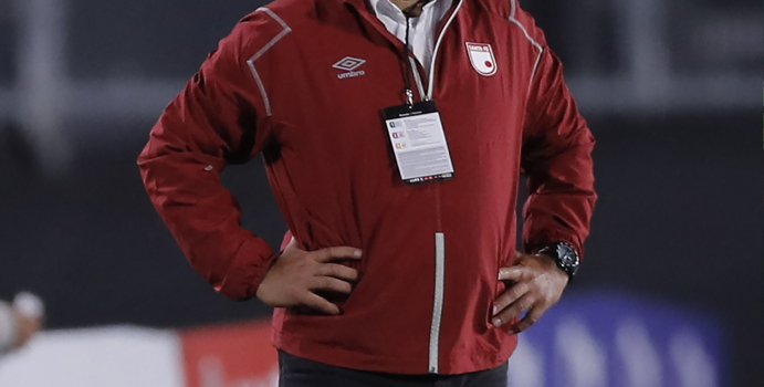 Harold Rivera es un nuevo director técnico de Sports Quindi