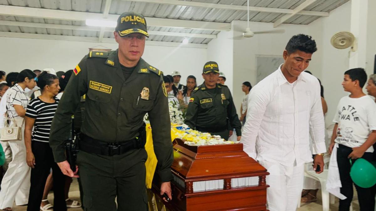 Hay cinco miembros de las fuerzas públicas asesinadas por el clan del Golfo Pérsico