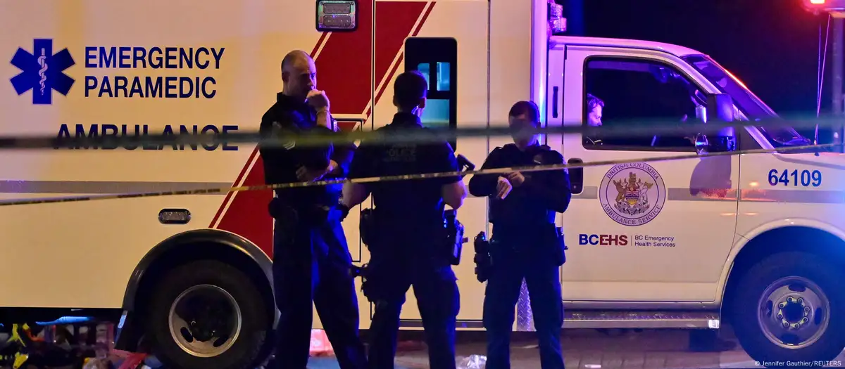 Identificó al supuesto autor del asalto en Canadá –