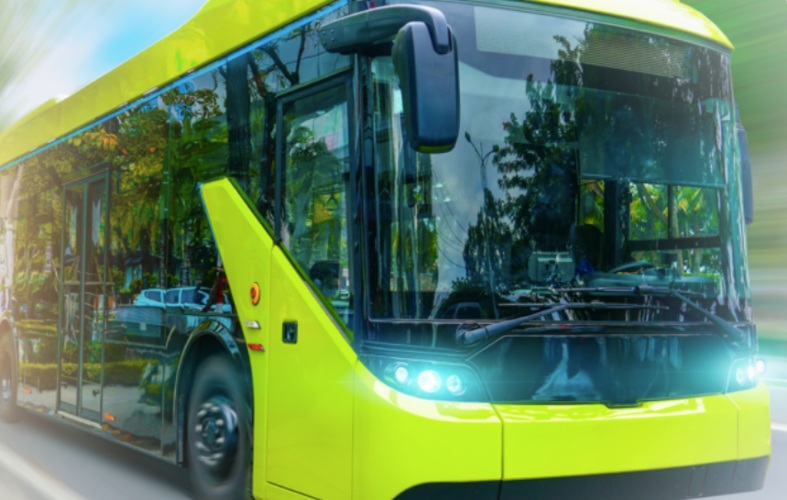 <p>Here’s a revised title using synonyms: </p>
<p><strong>"Autobuses inteligentes, riesgos más astutos, asegurar el porvenir del transporte en red, ."</strong></p>