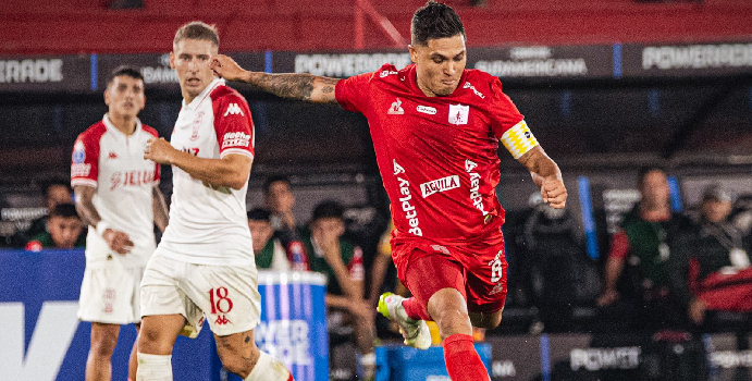 El mensaje de Juan Fernando Quintero a Deportivo Cali