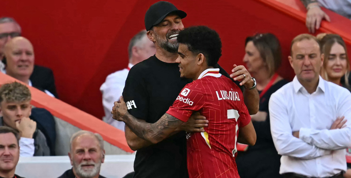 Klopp felicita a Liverpool por su título en la Premier League