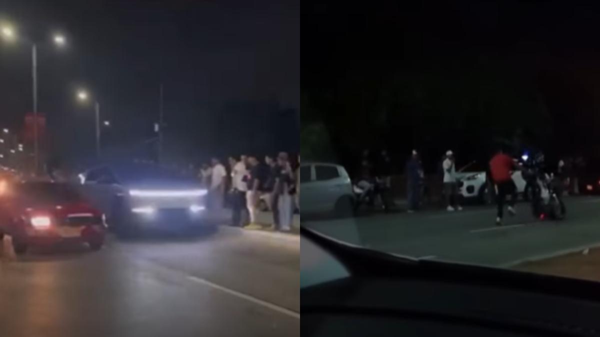 Las autoridades están investigando piques ilegales en Puerto Colombia