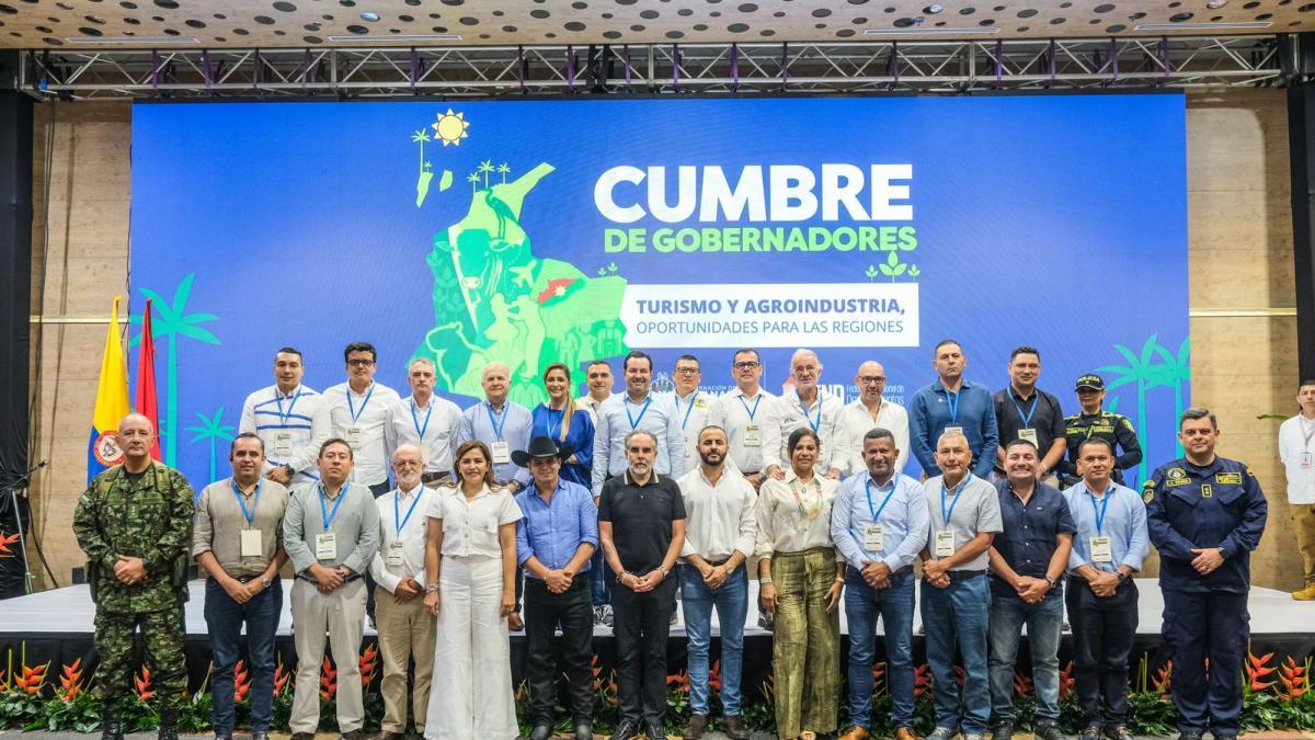 Los elementos clave de la conferencia sobre los gobernadores