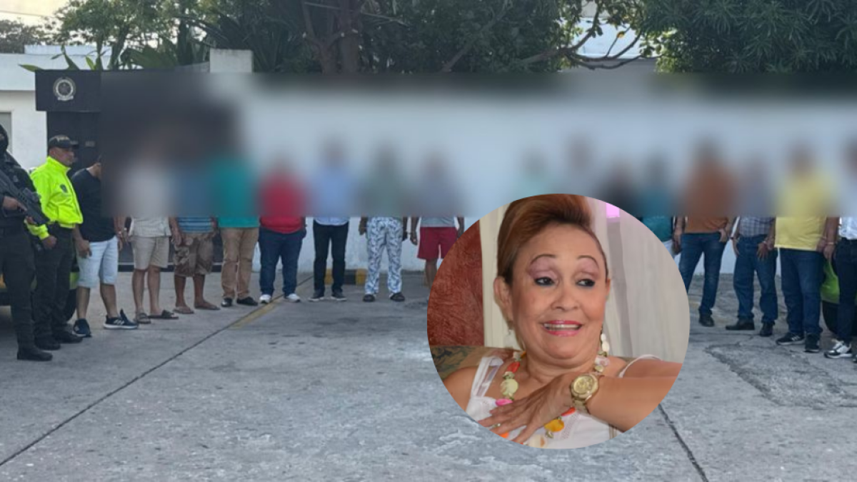No aceptó el supuesto marco de corrupción