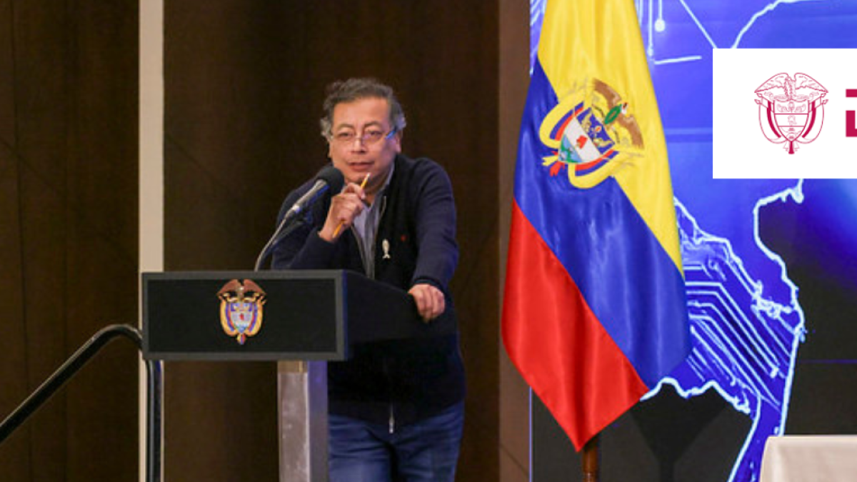 Presidente Gustavo Petro
