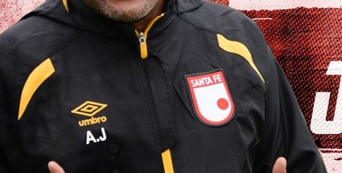 Se retiraron en Santa Fe para ser gerente deportivo del club