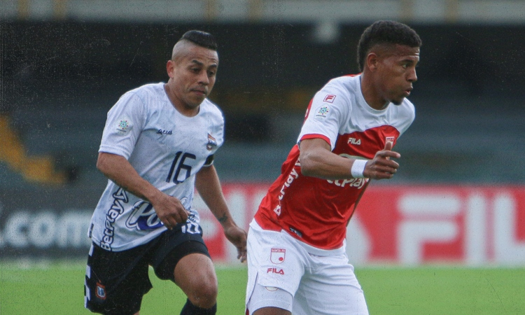 Jorge Bava y la deuda que tiene con los fanáticos de Santa Fe