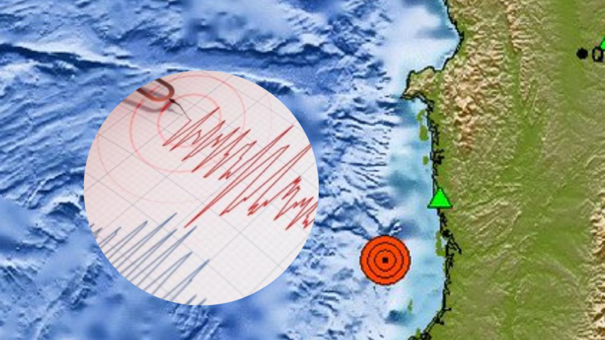 Temblar en Colombia hoy informa un nuevo terremoto el viernes 25 de abril; Epicentro, tamaño y detalles