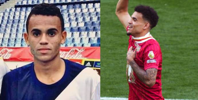 Todos los títulos de Luis Díaz: de junior a Liverpool