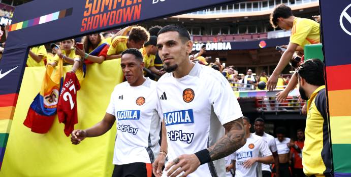 Yerry Mina tendría una oferta del fútbol árabe