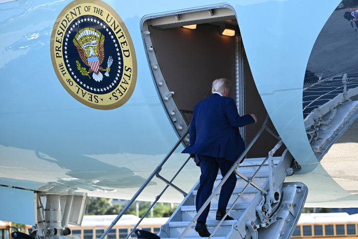 Trump anuncia que la tregua tarifa “será breve”
