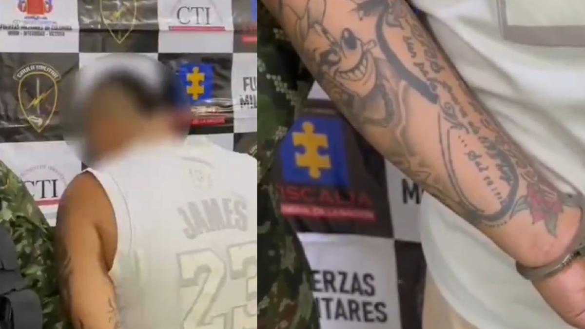 estaría dedicado al forzamiento y el asesinato