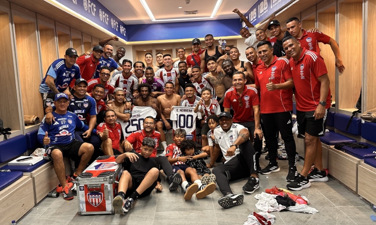 El jugador pidió Farías para Junior: podría jugar contra Pereira