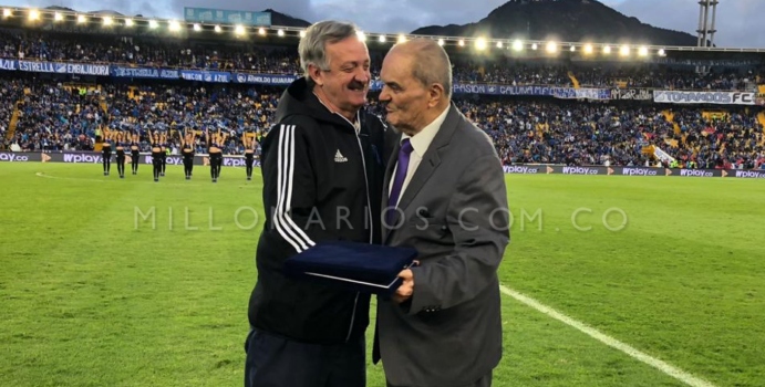 “Enrique Camacho es el mejor líder del FPC”: el ex National lo elogió