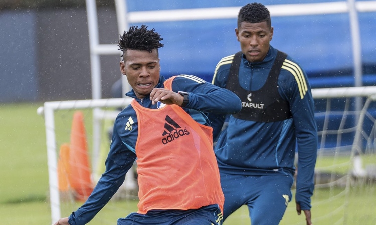 Tres bajas en millonarios para enfrentar a Bucaramanga