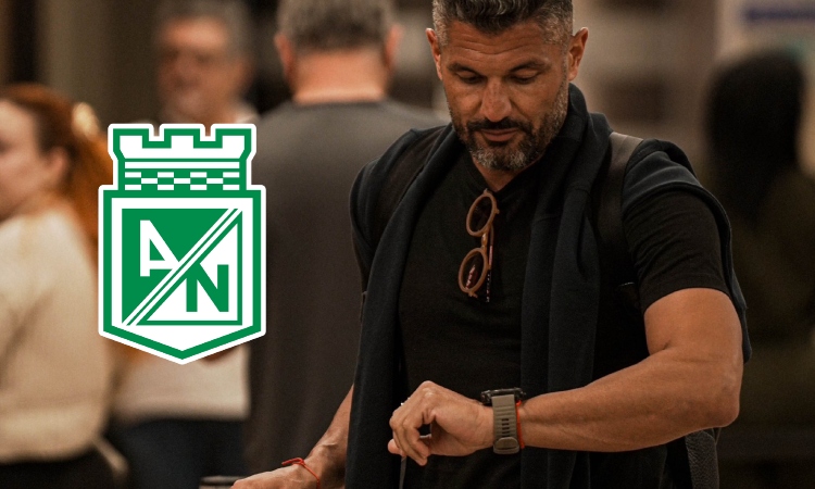 Nacional le dio un ultimátum a Gandolfi: “No hay paciencia”