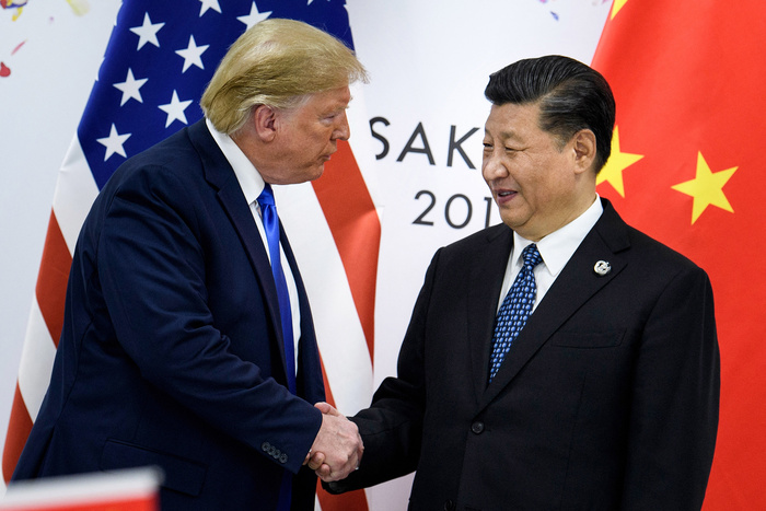 Sticks chinos: Beijing responde a los ataques de Trump