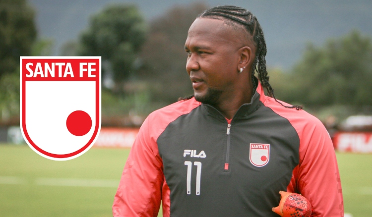 Las dos nuevas cartas de Santa Fe en caso de que salga Rodallega